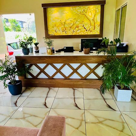 Kottackal Nature Inn เนดุมบัสเซรี ภายนอก รูปภาพ