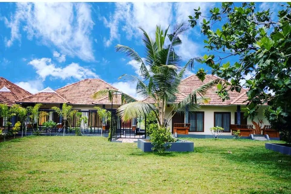 Kottackal Nature Inn เนดุมบัสเซรี ภายนอก รูปภาพ