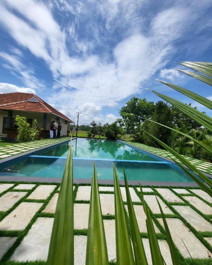 Kottackal Nature Inn เนดุมบัสเซรี ภายนอก รูปภาพ