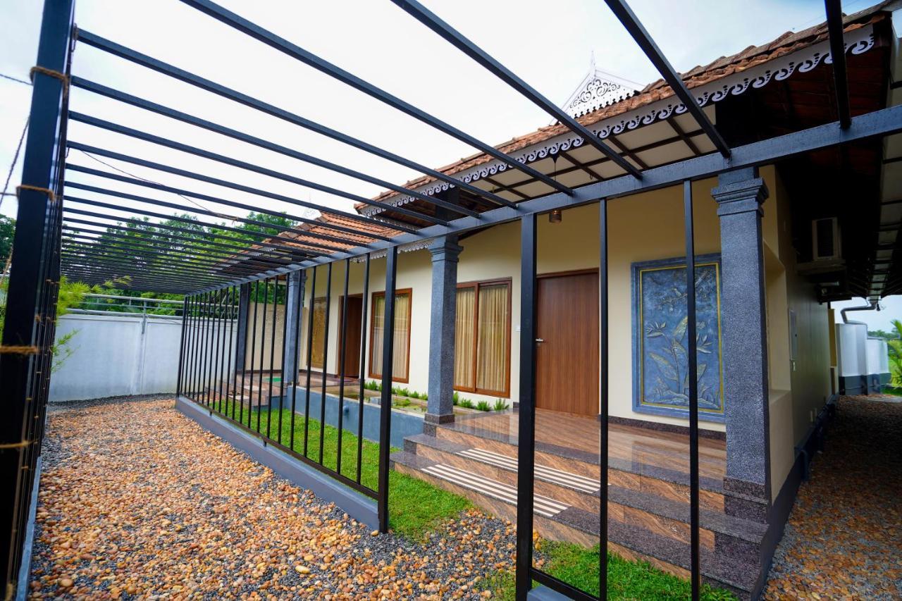 Kottackal Nature Inn เนดุมบัสเซรี ภายนอก รูปภาพ