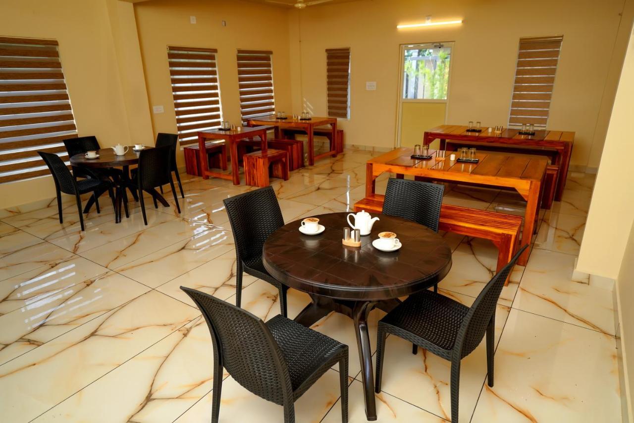 Kottackal Nature Inn เนดุมบัสเซรี ภายนอก รูปภาพ