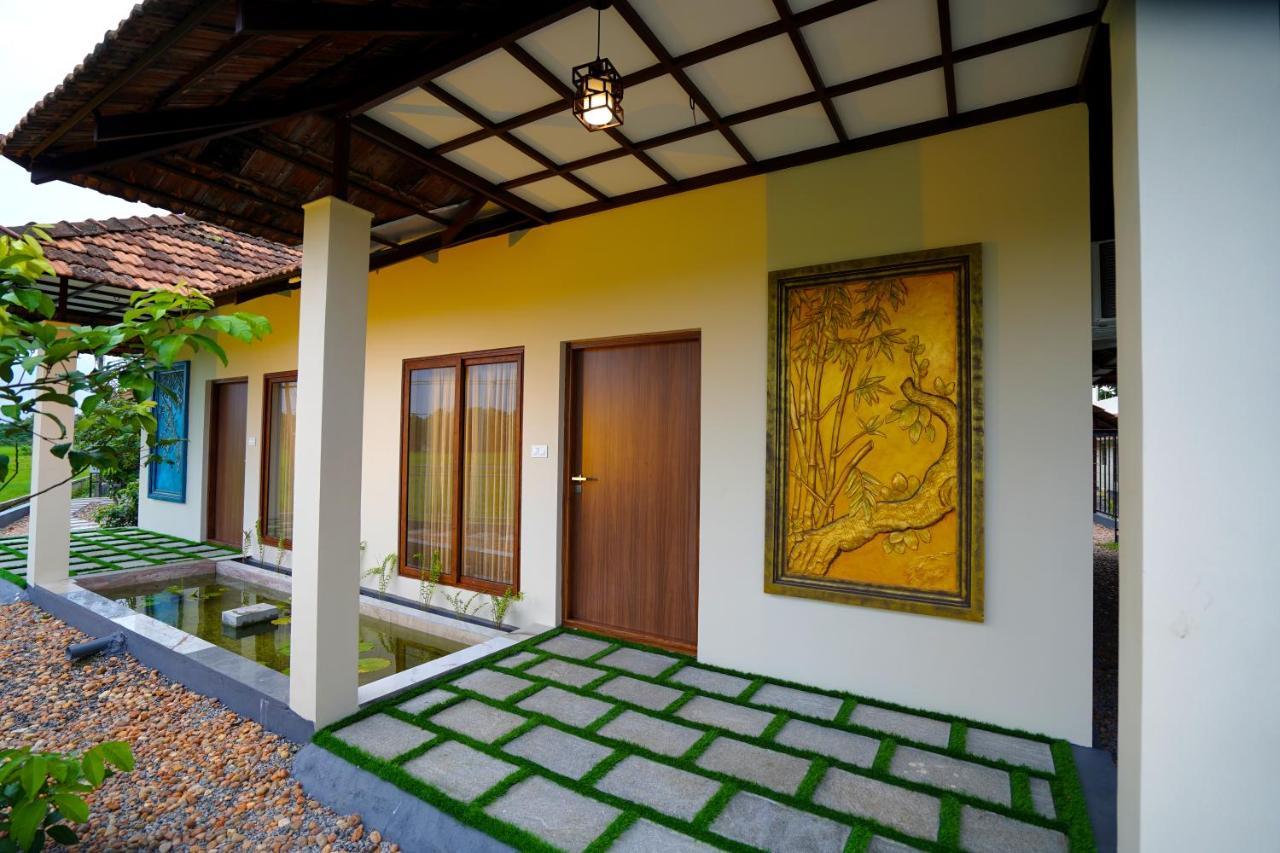 Kottackal Nature Inn เนดุมบัสเซรี ภายนอก รูปภาพ
