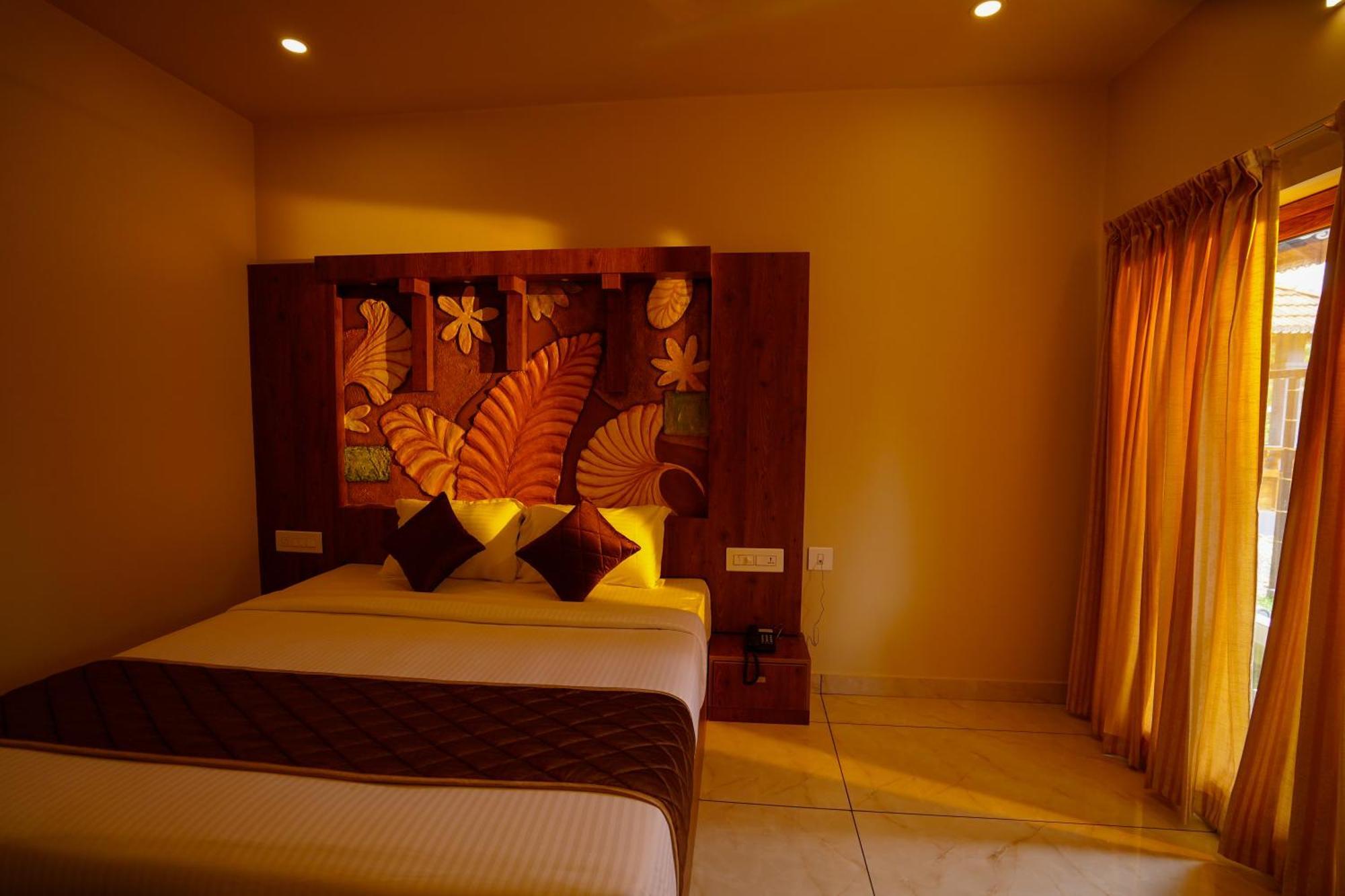 Kottackal Nature Inn เนดุมบัสเซรี ภายนอก รูปภาพ