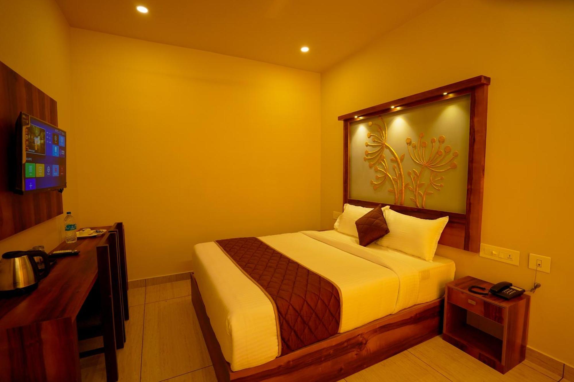 Kottackal Nature Inn เนดุมบัสเซรี ภายนอก รูปภาพ