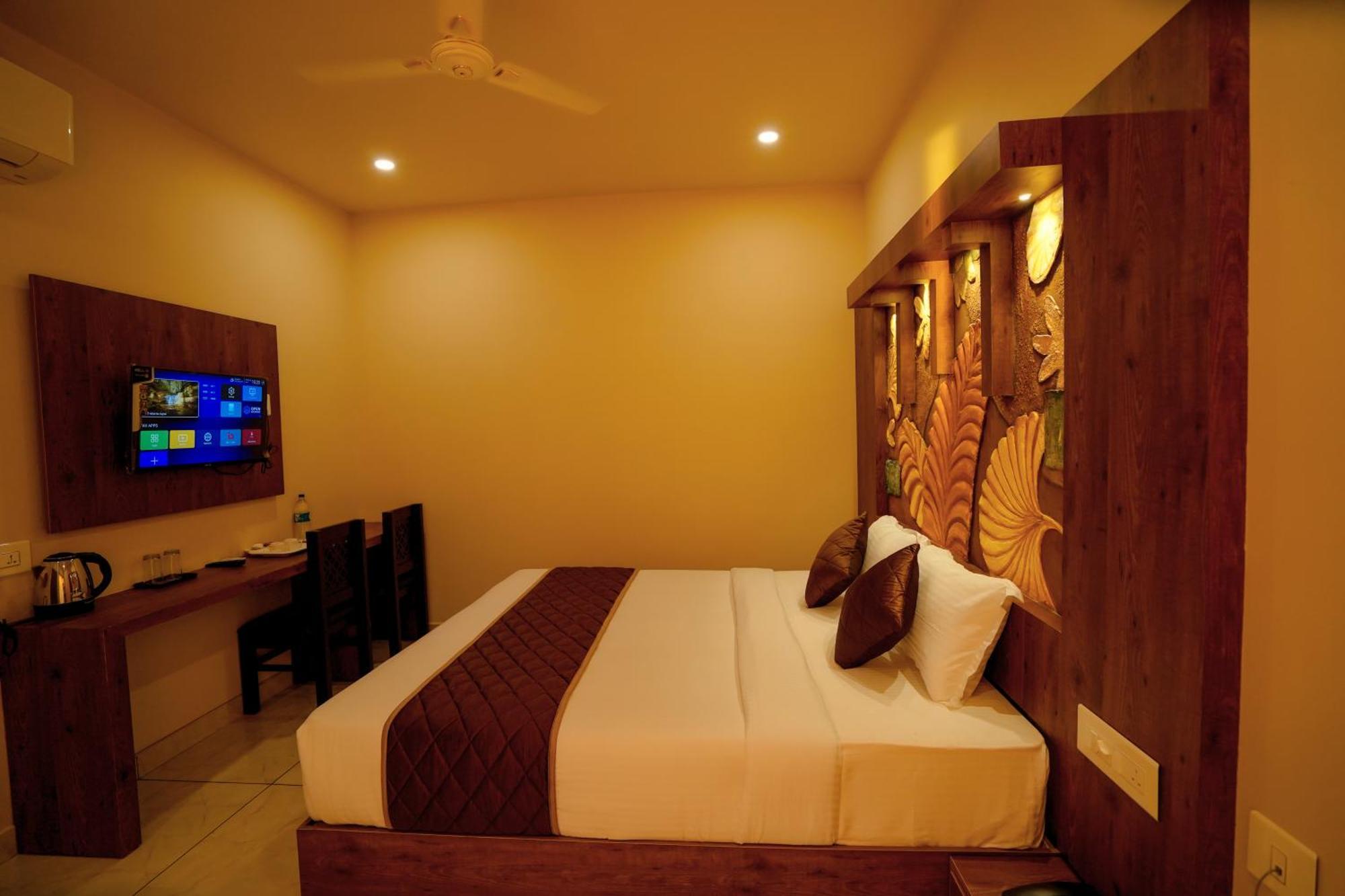 Kottackal Nature Inn เนดุมบัสเซรี ภายนอก รูปภาพ